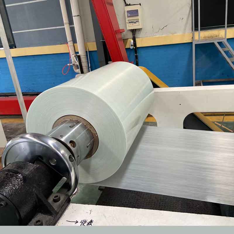 CFRT阻燃(rán)級PA6單向帶