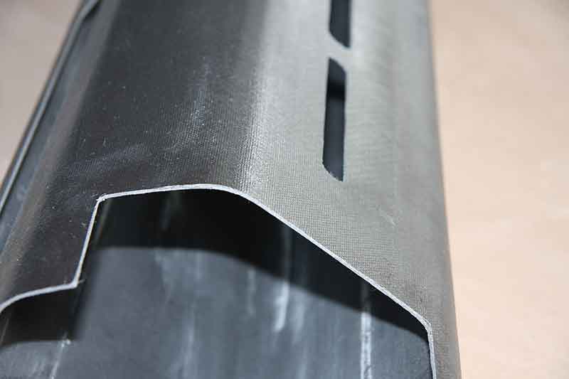 cfrt複合蜂窩闆(pǎn)逐漸滲透高(gao)速鐵路等多(duo)個領域