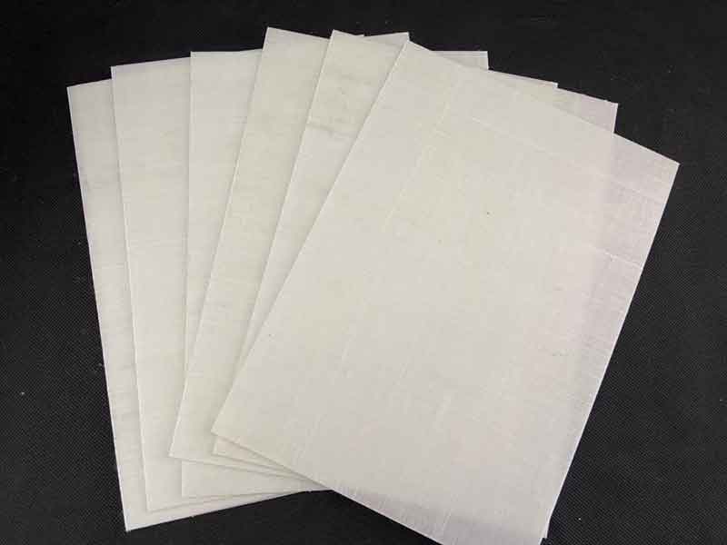 PP聚丙烯CFRT材(cai)料阻燃闆(pǎn)不同鋪層(céng)特殊表層(ceng)産品